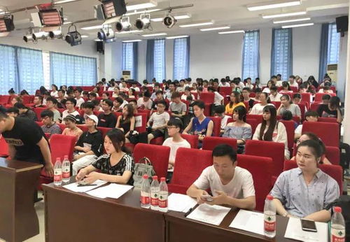 2018青山杯創新創業大賽預熱 校企聯動掀創業熱潮